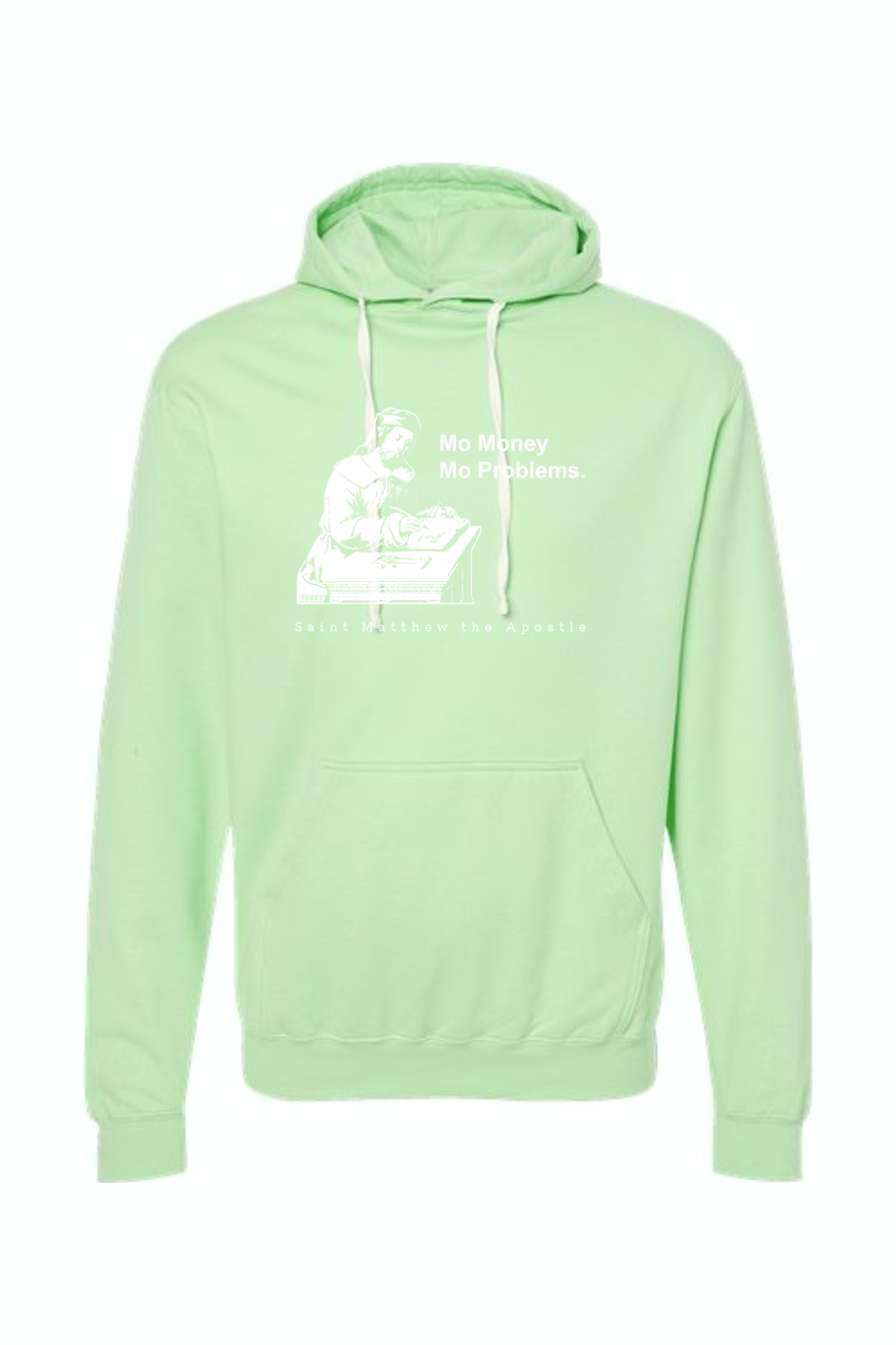 Mo Money Mo Problems - St. Matthew Hoodie Sweatshirt