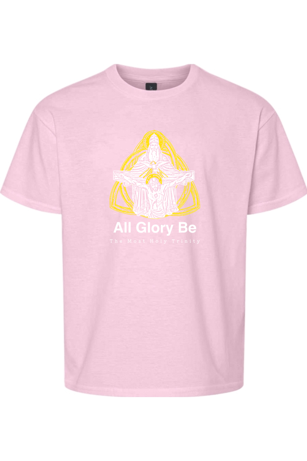 All Glory Be - Holy Trinity Youth T-Shirt