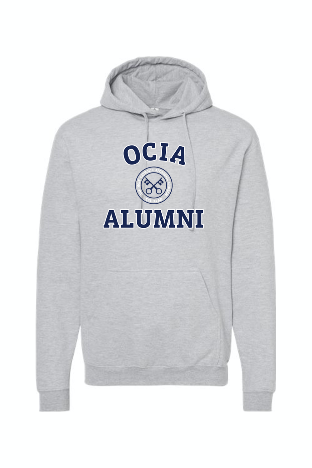 OCIA Alumni - Hoodie Sweatshirt