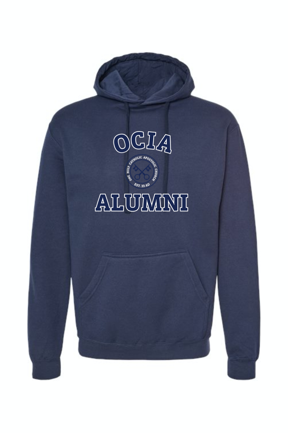 OCIA Alumni - Hoodie Sweatshirt