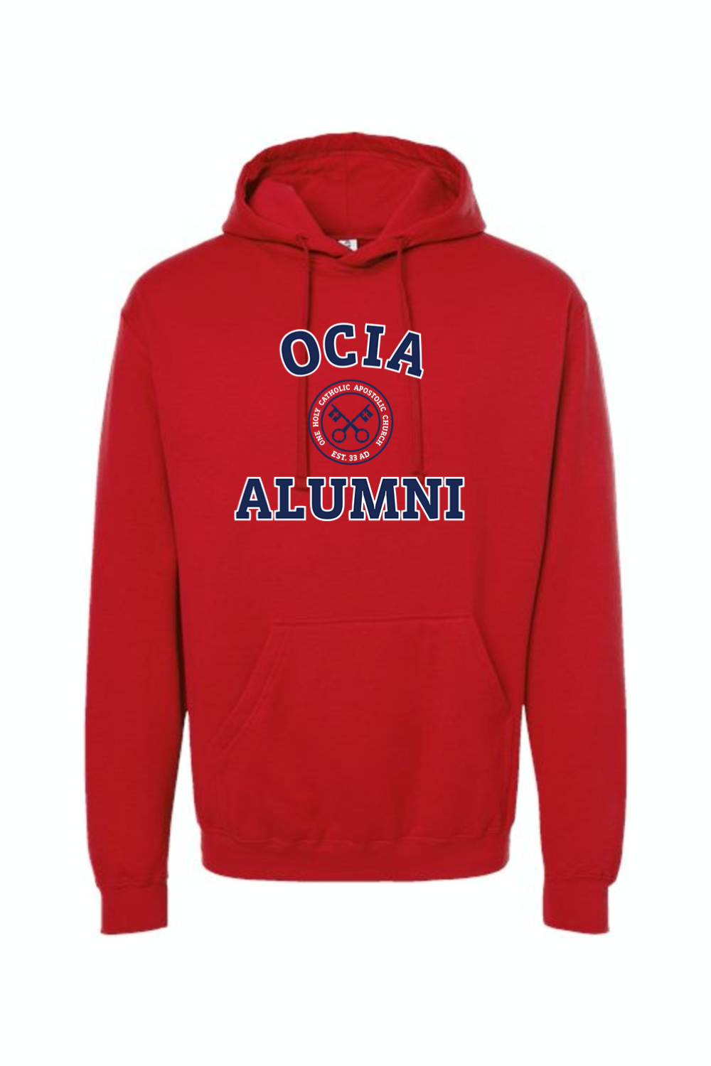 OCIA Alumni - Hoodie Sweatshirt