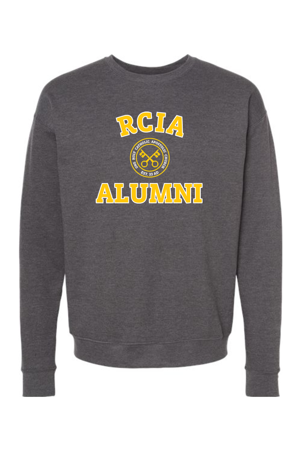 RCIA Alumni - Crewneck Sweatshirt