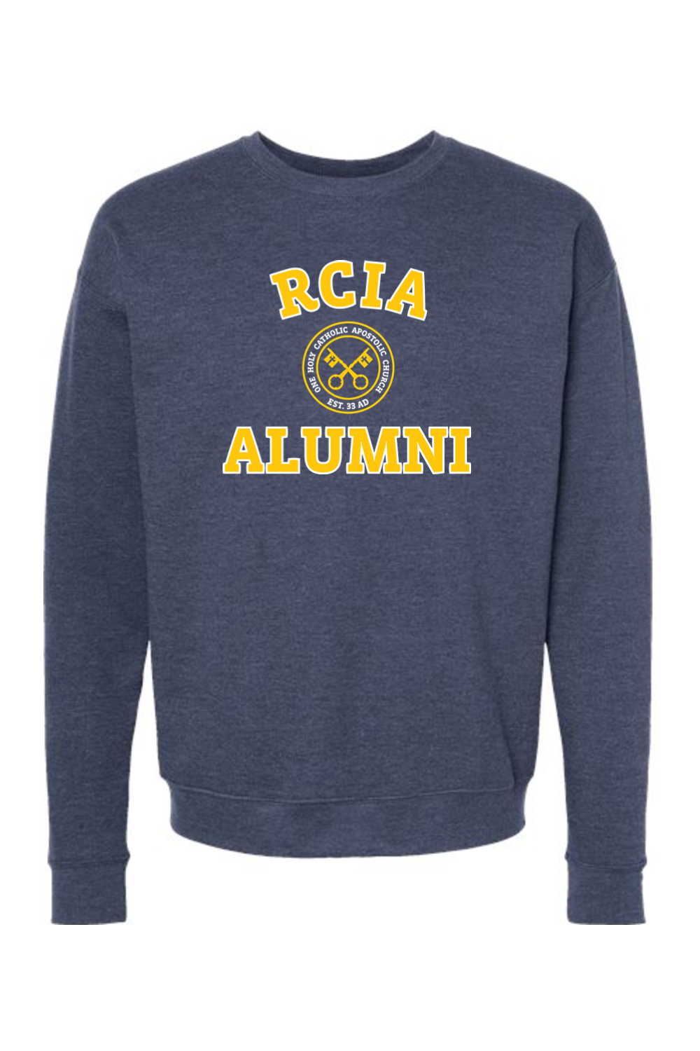 RCIA Alumni - Crewneck Sweatshirt