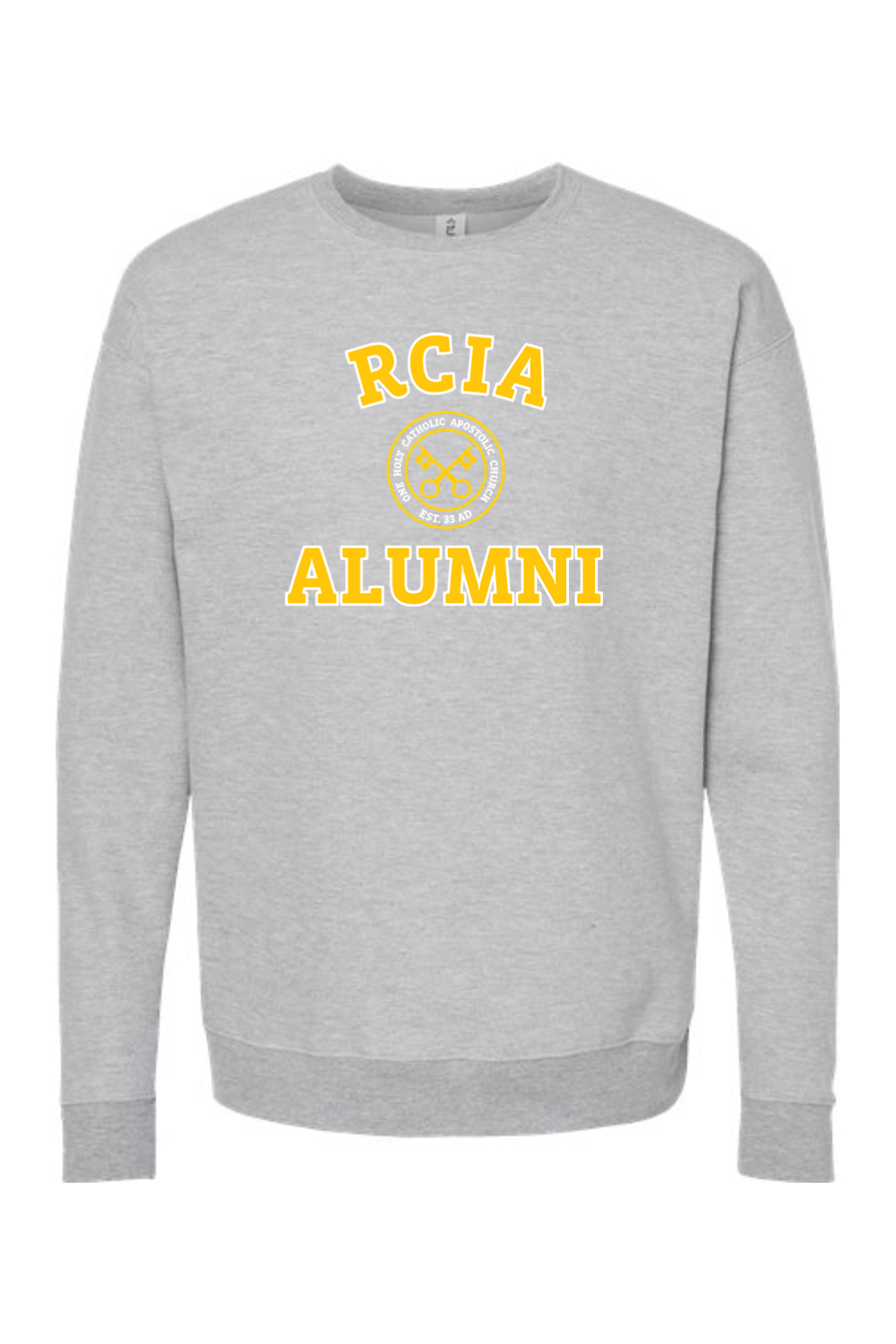 RCIA Alumni - Crewneck Sweatshirt