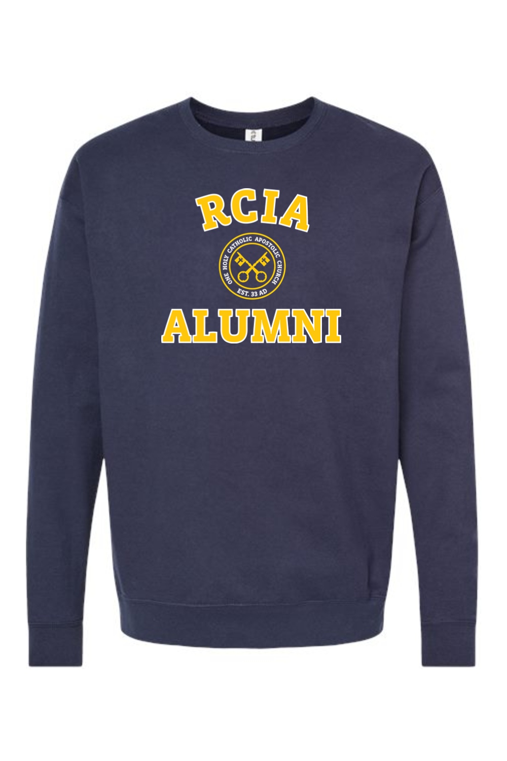 RCIA Alumni - Crewneck Sweatshirt