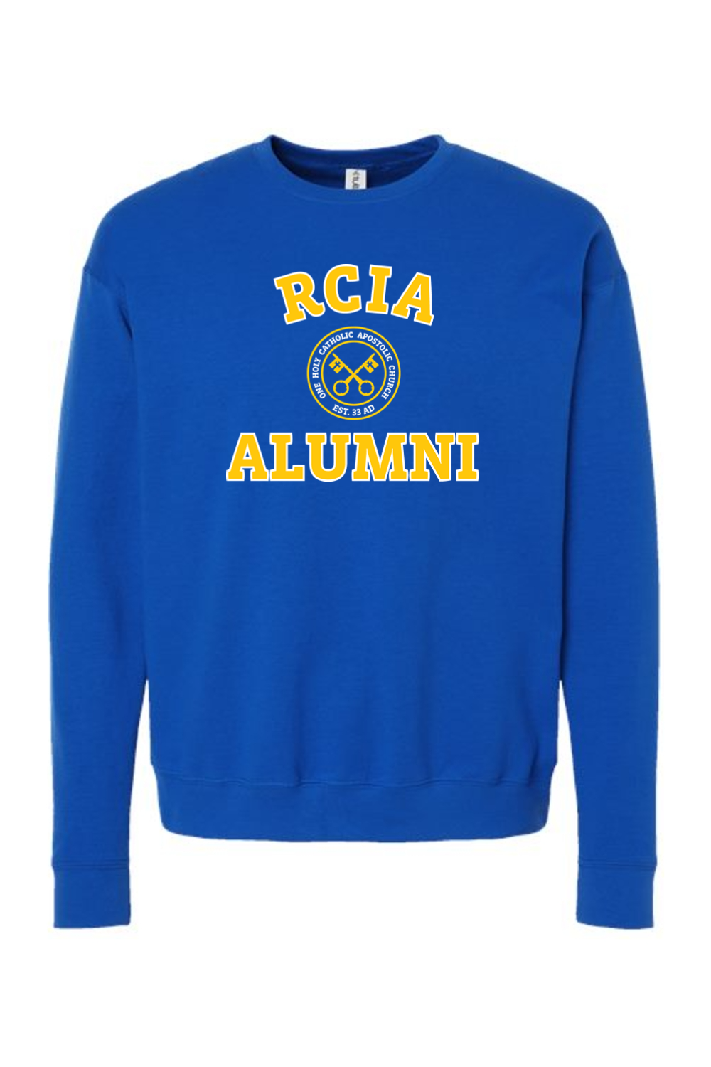 RCIA Alumni - Crewneck Sweatshirt