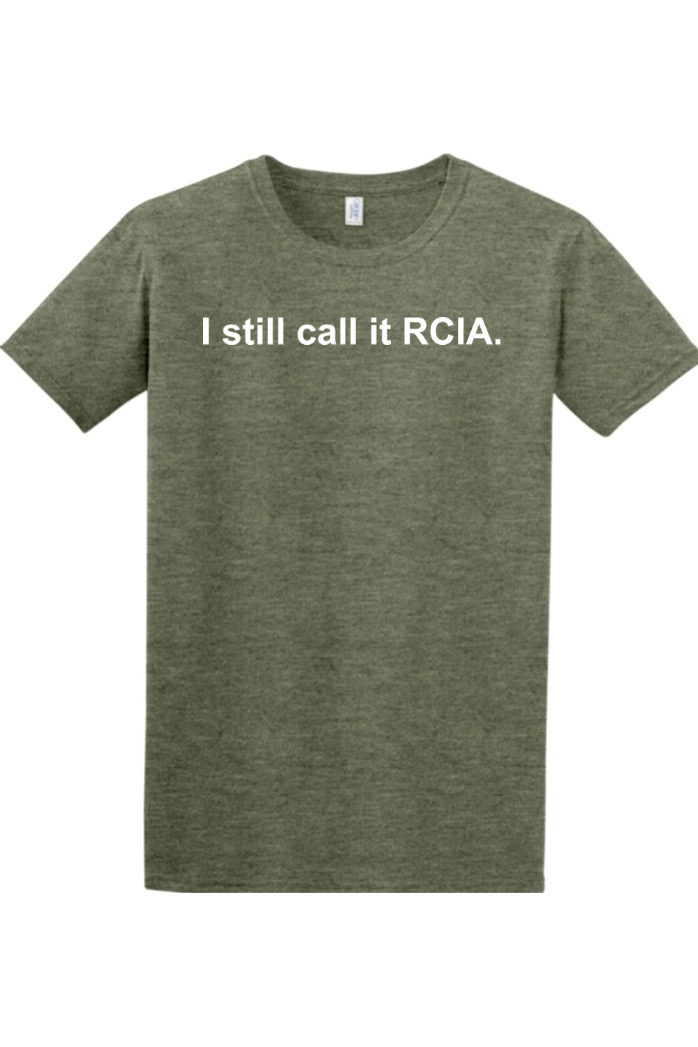 I Still Call it RCIA Adult T-Shirt