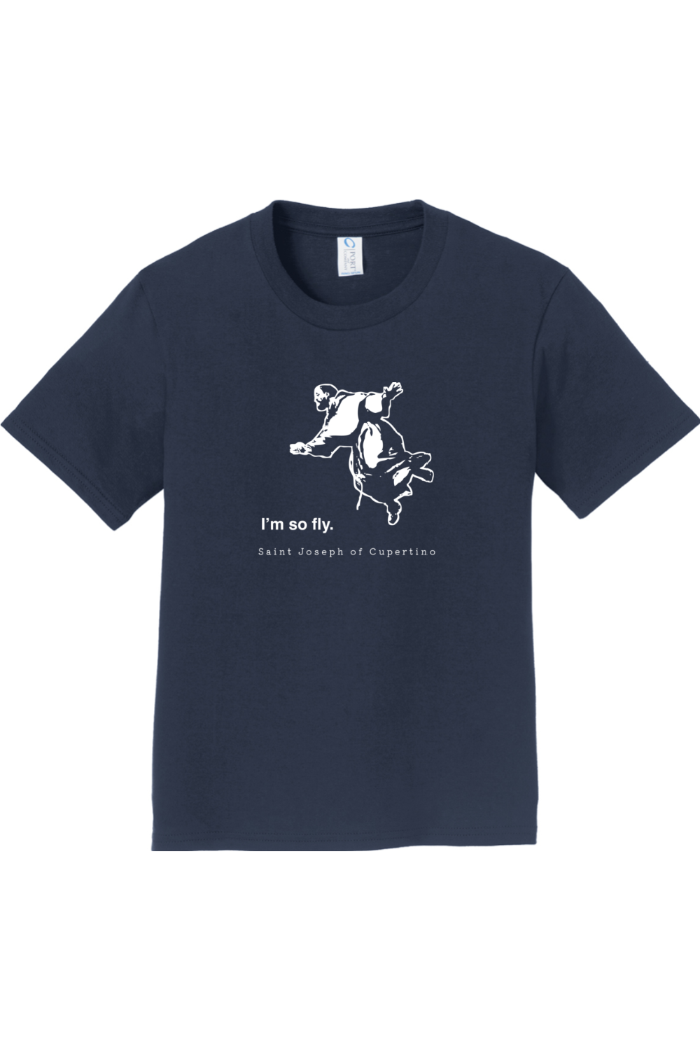 I'm So Fly - St Joseph of Cupertino - Youth T-Shirt