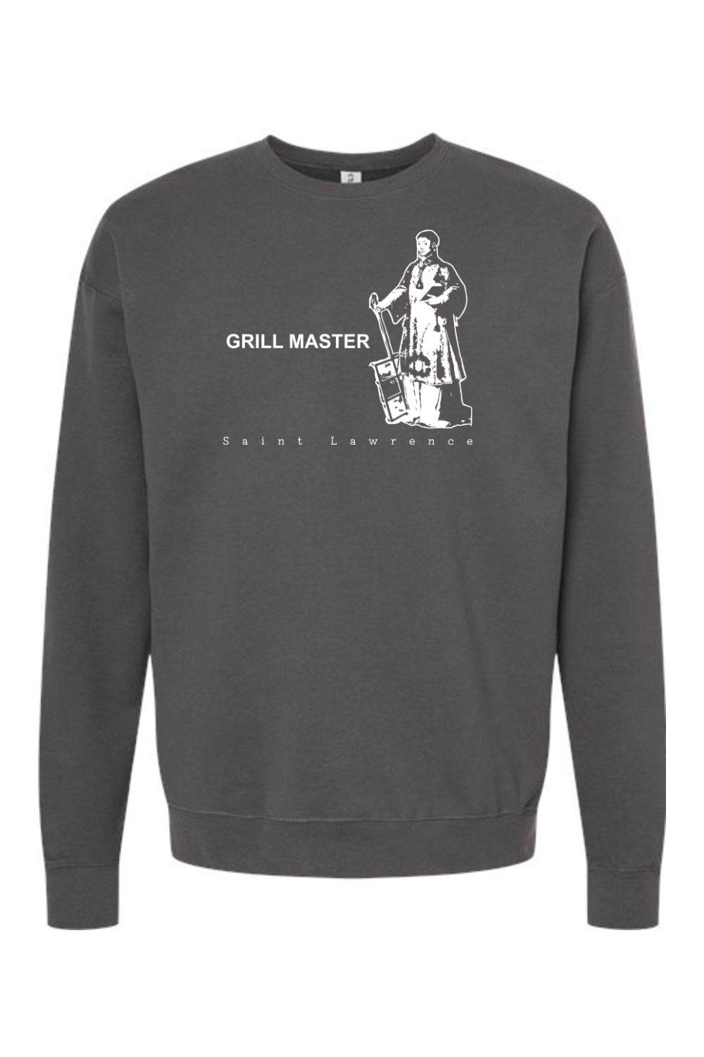 Grill Master - St. Lawrence Crewneck Sweatshirt