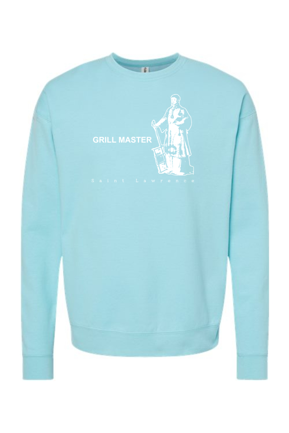 Grill Master - St. Lawrence Crewneck Sweatshirt