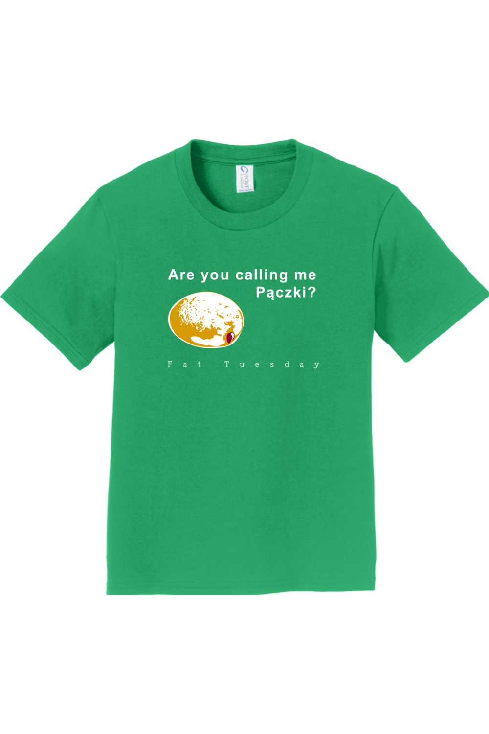 Are you calling me Pączki - Youth T-Shirt