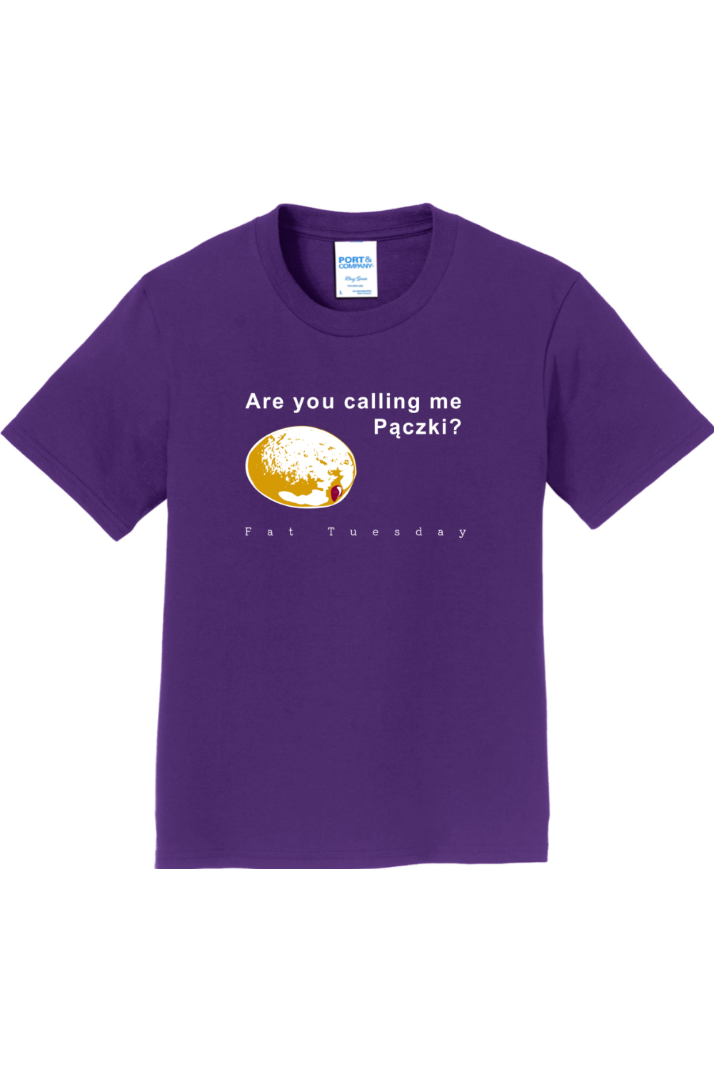 Are you calling me Pączki - Youth T-Shirt