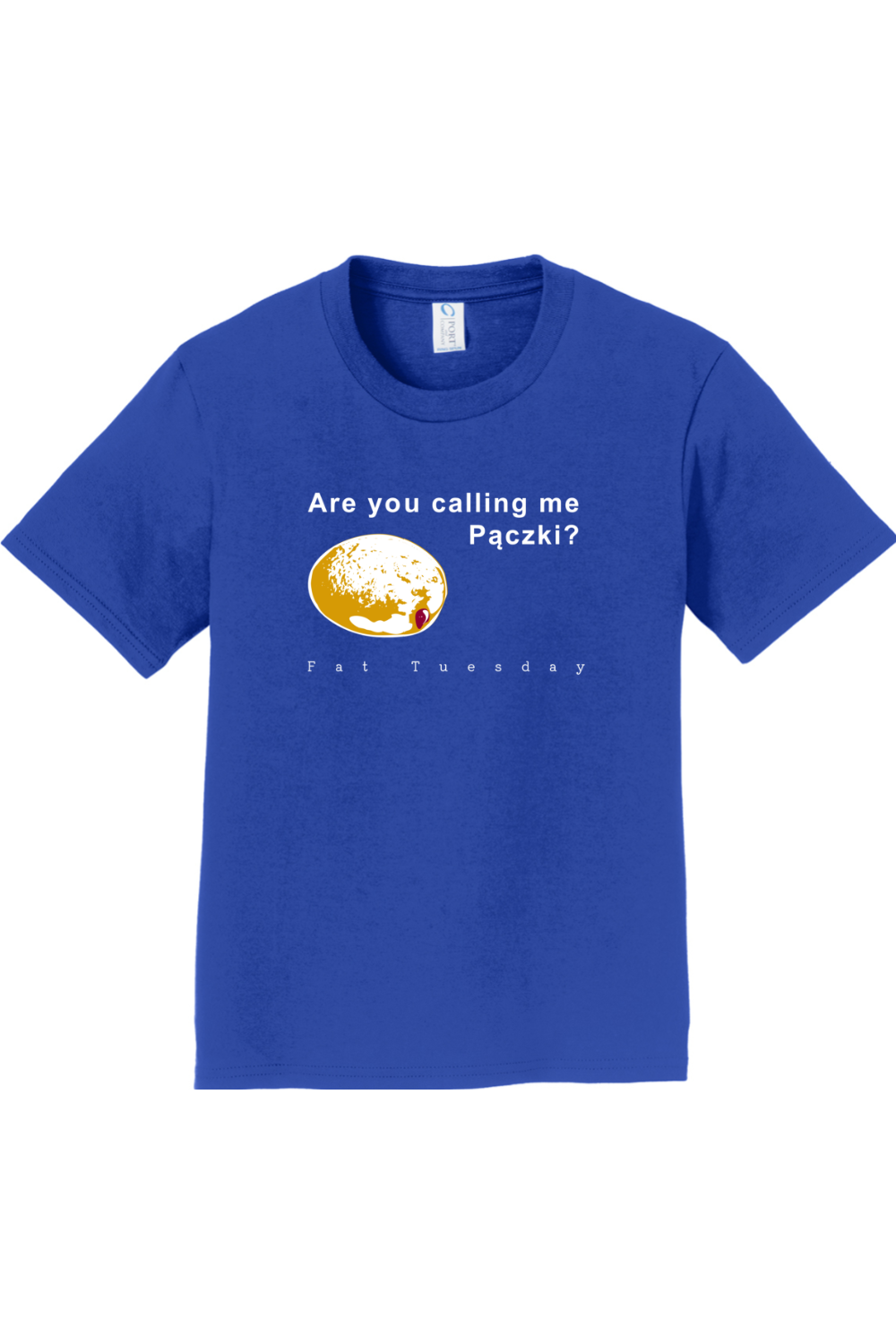 Are you calling me Pączki - Youth T-Shirt