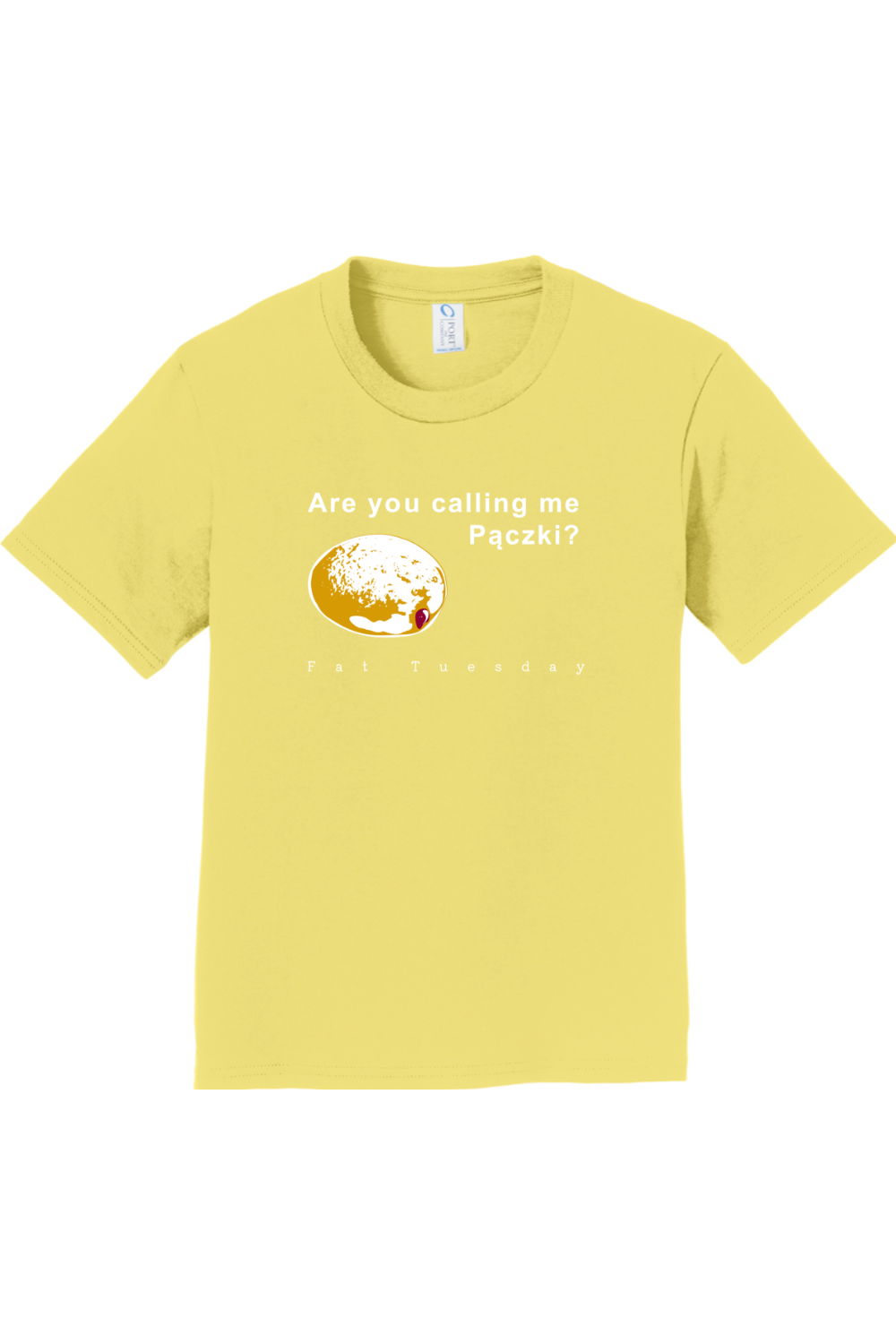 Are you calling me Pączki - Youth T-Shirt