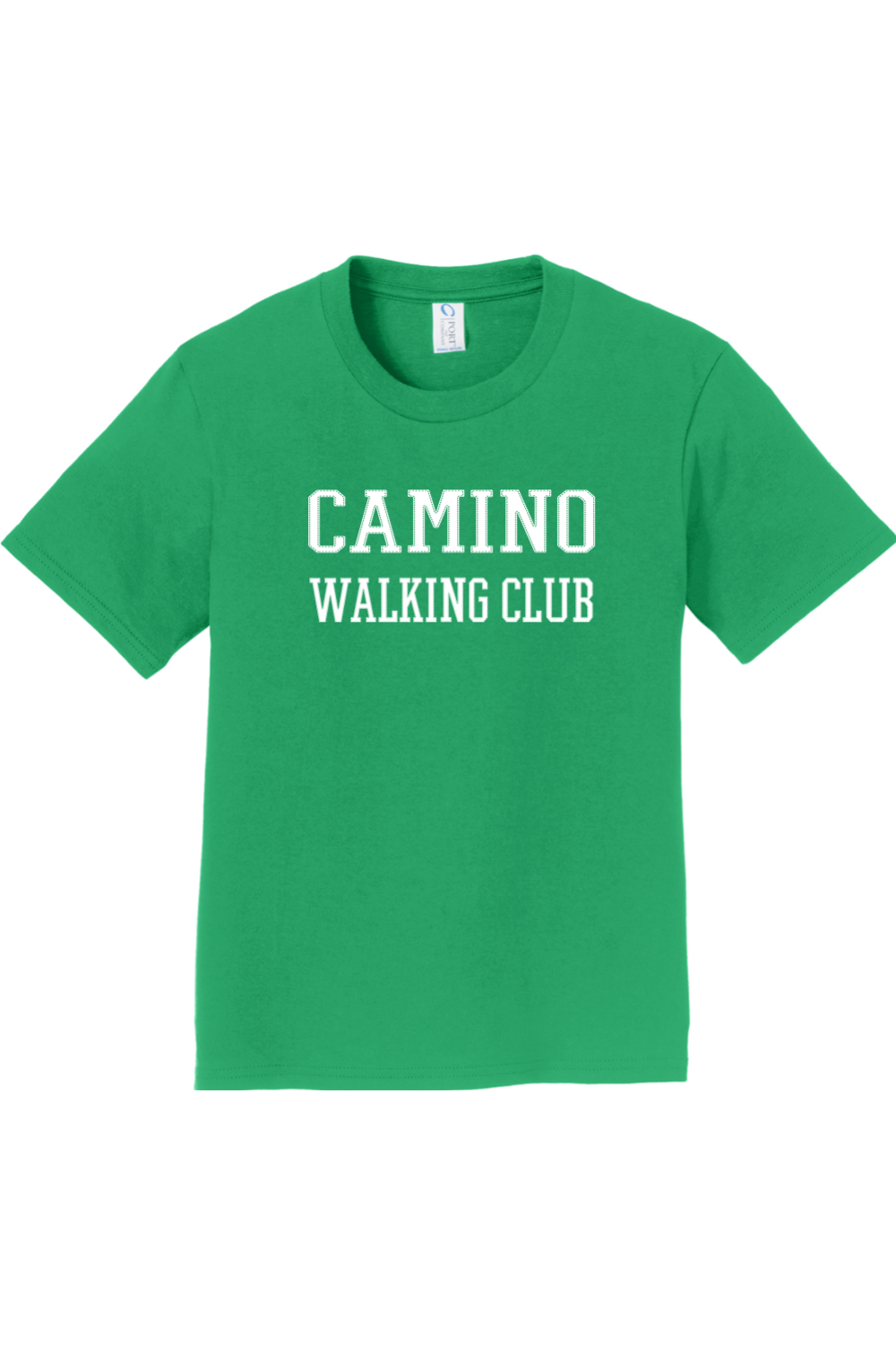 Camino Walking Club - Youth T-Shirt