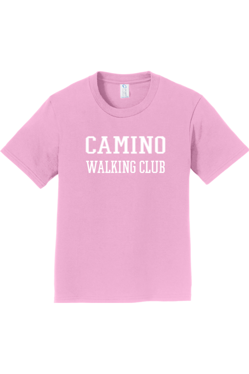 Camino Walking Club - Youth T-Shirt
