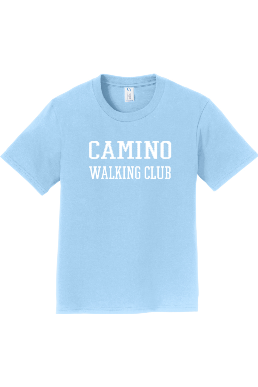 Camino Walking Club - Youth T-Shirt