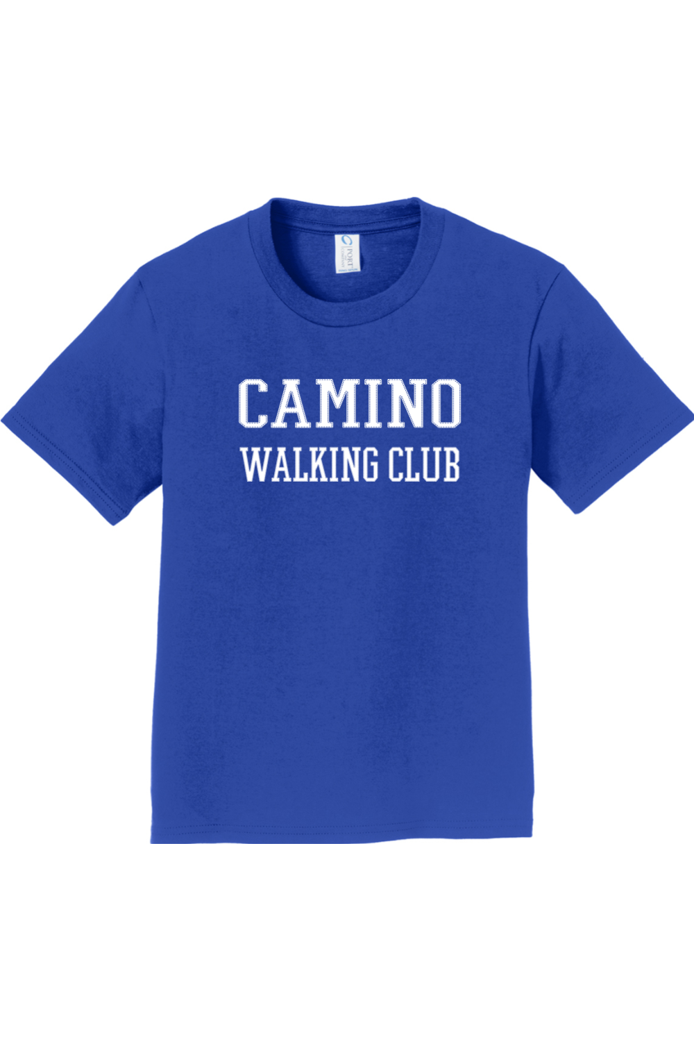Camino Walking Club - Youth T-Shirt