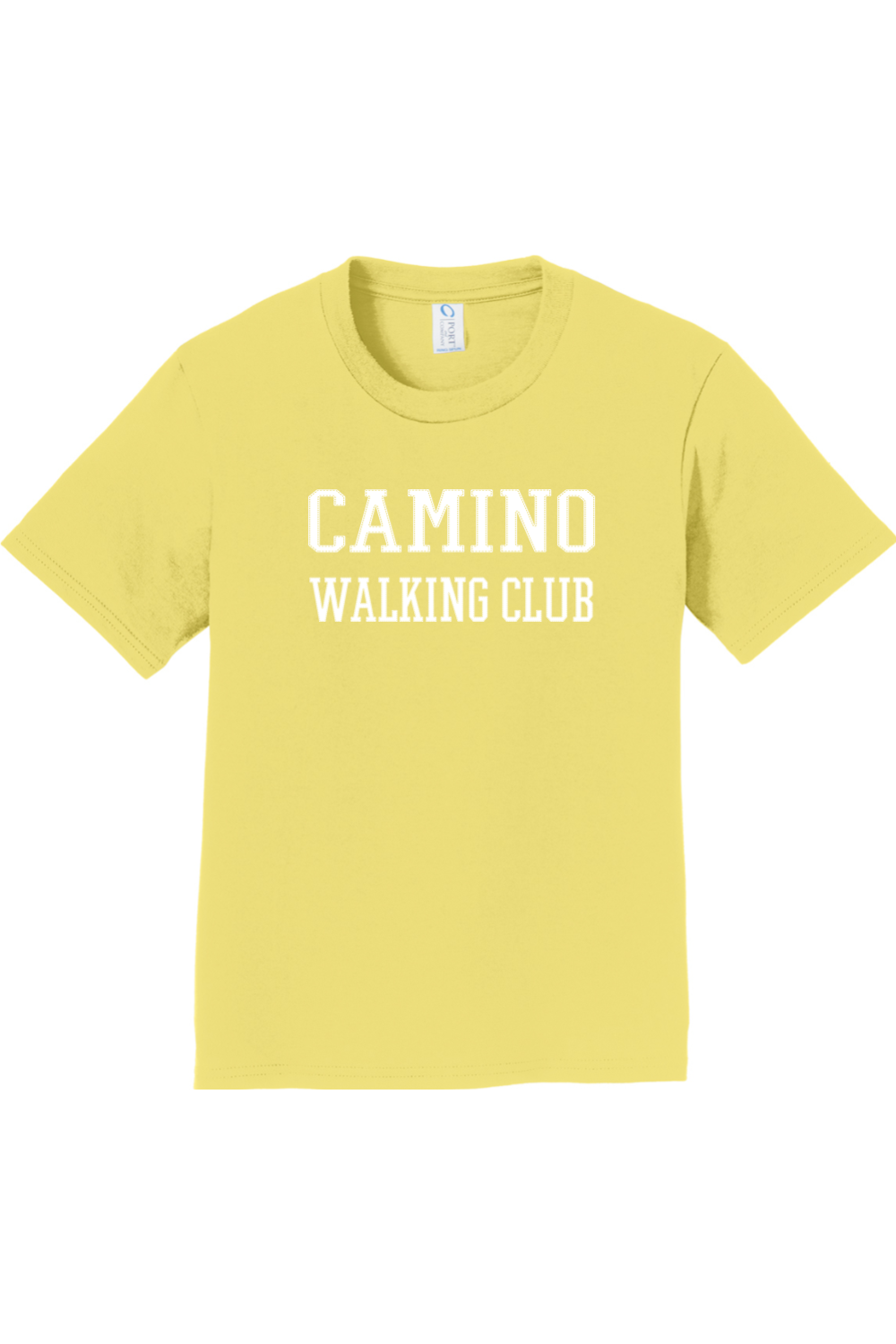 Camino Walking Club - Youth T-Shirt