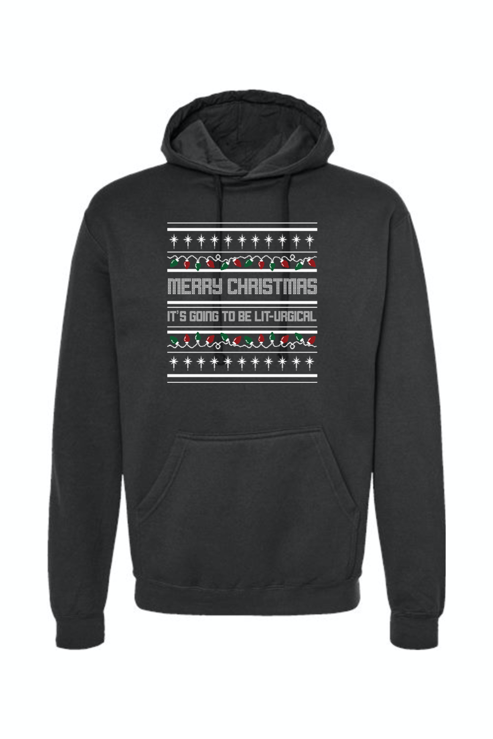 It's Going to be Lit-Urgical - Hoodie Sweatshirt