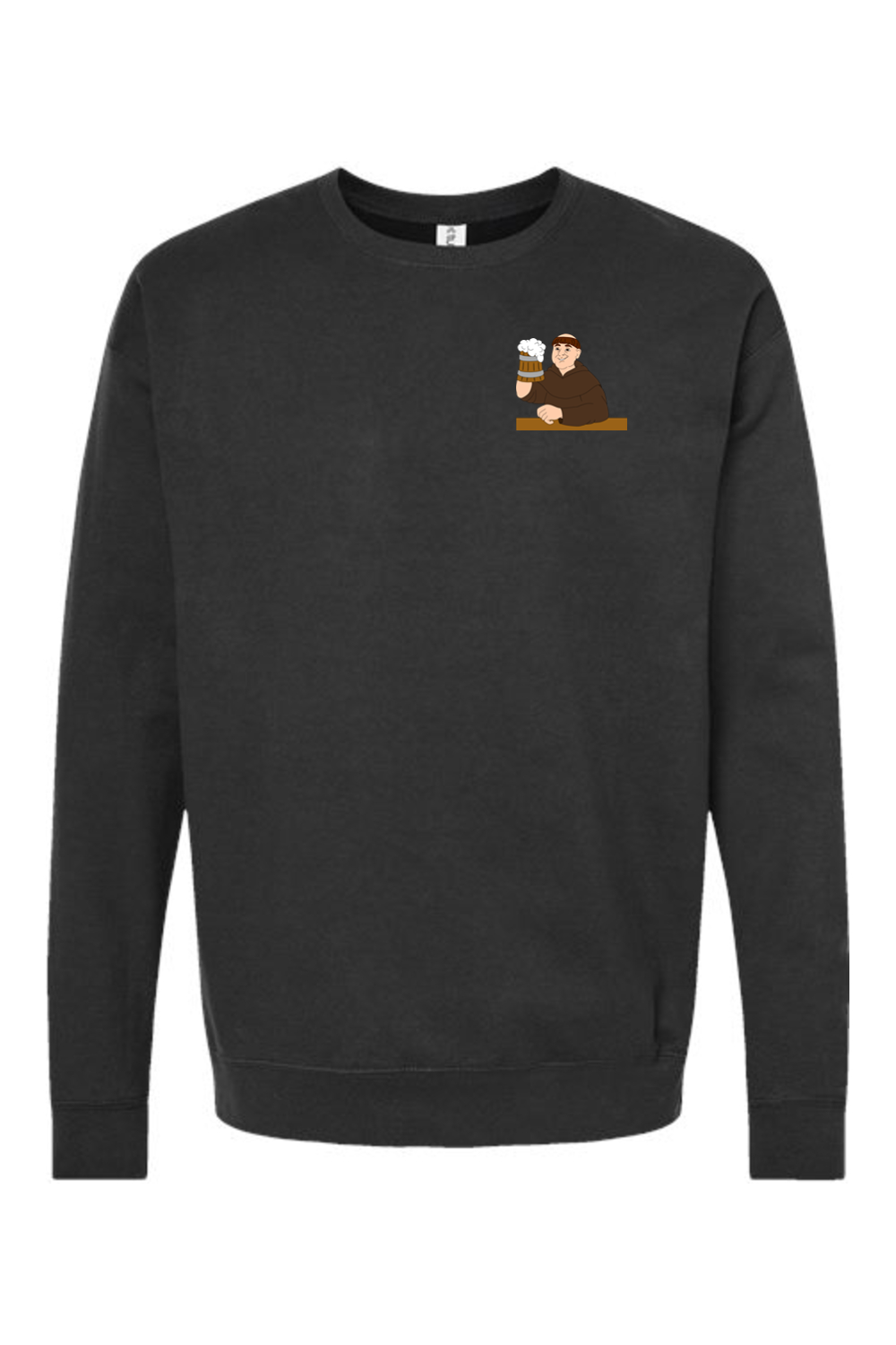 Monk Socktoberfest - Crewneck Sweatshirt