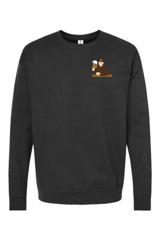 Monk Socktoberfest - Crewneck Sweatshirt