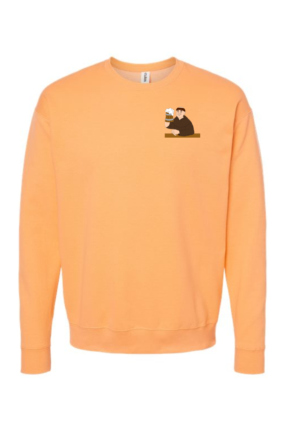 Monk Socktoberfest - Crewneck Sweatshirt