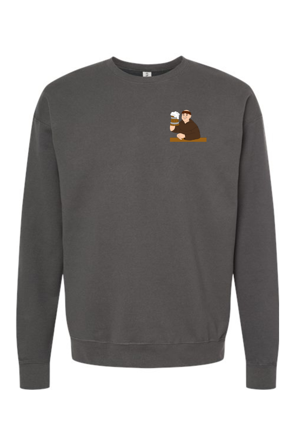 Monk Socktoberfest - Crewneck Sweatshirt