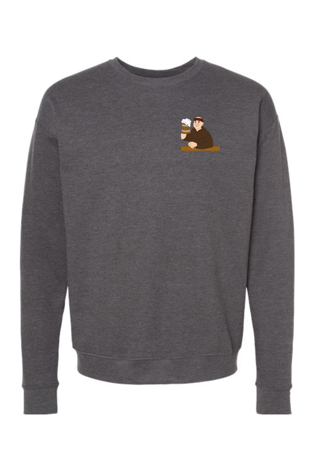 Monk Socktoberfest - Crewneck Sweatshirt