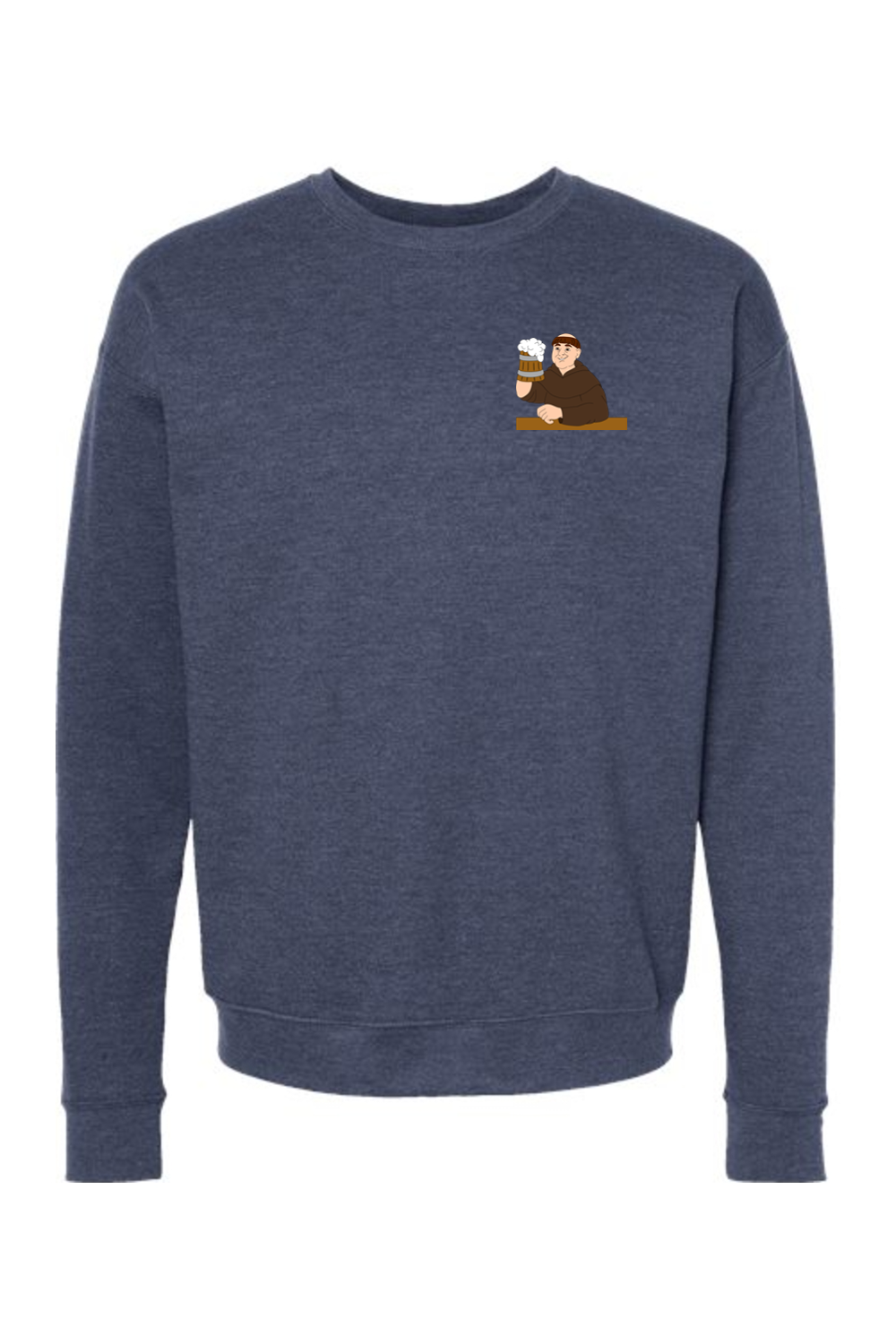 Monk Socktoberfest - Crewneck Sweatshirt