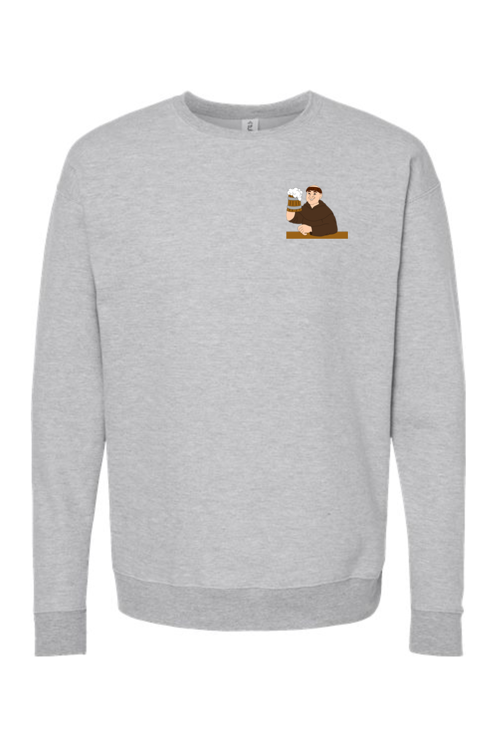 Monk Socktoberfest - Crewneck Sweatshirt