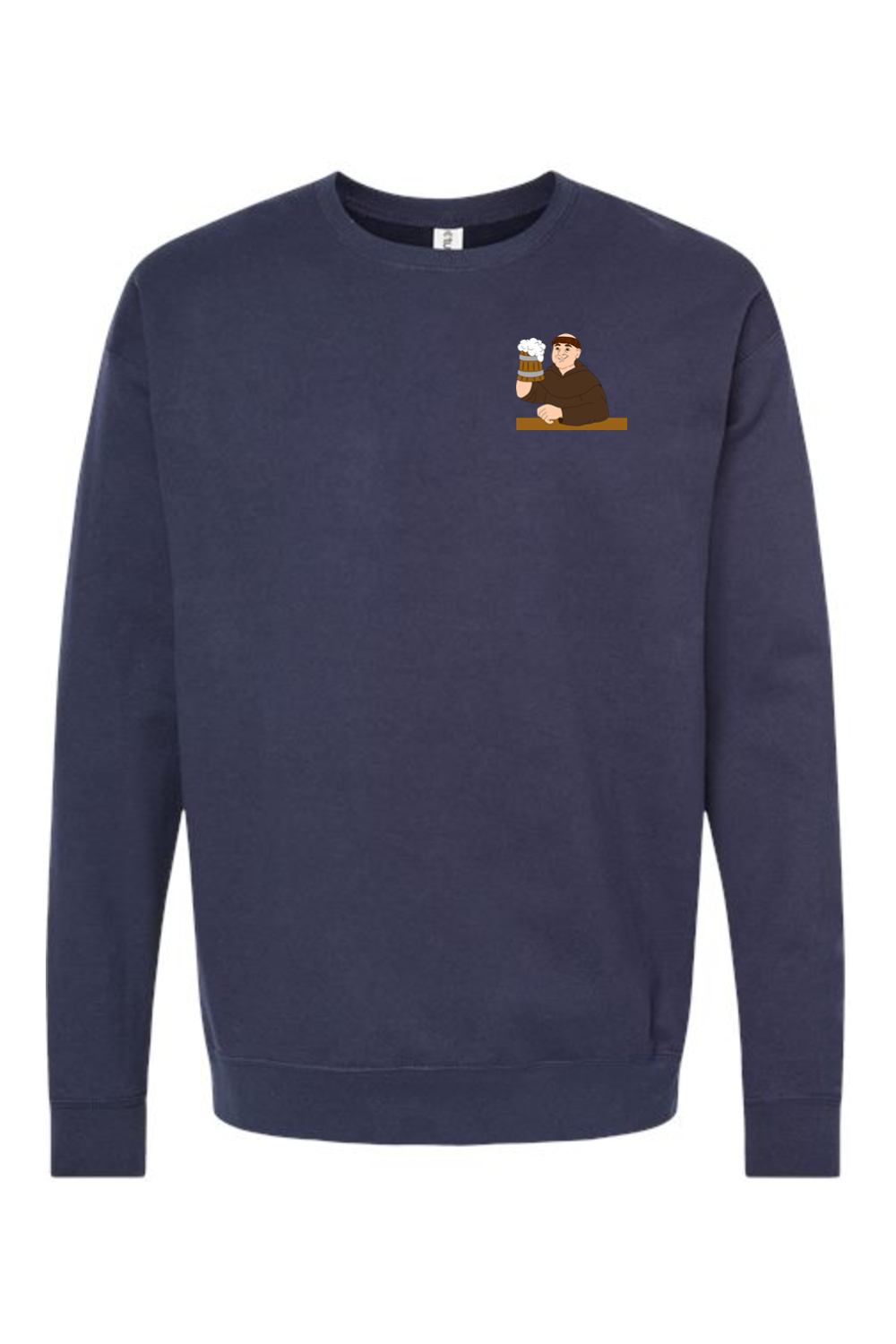 Monk Socktoberfest - Crewneck Sweatshirt