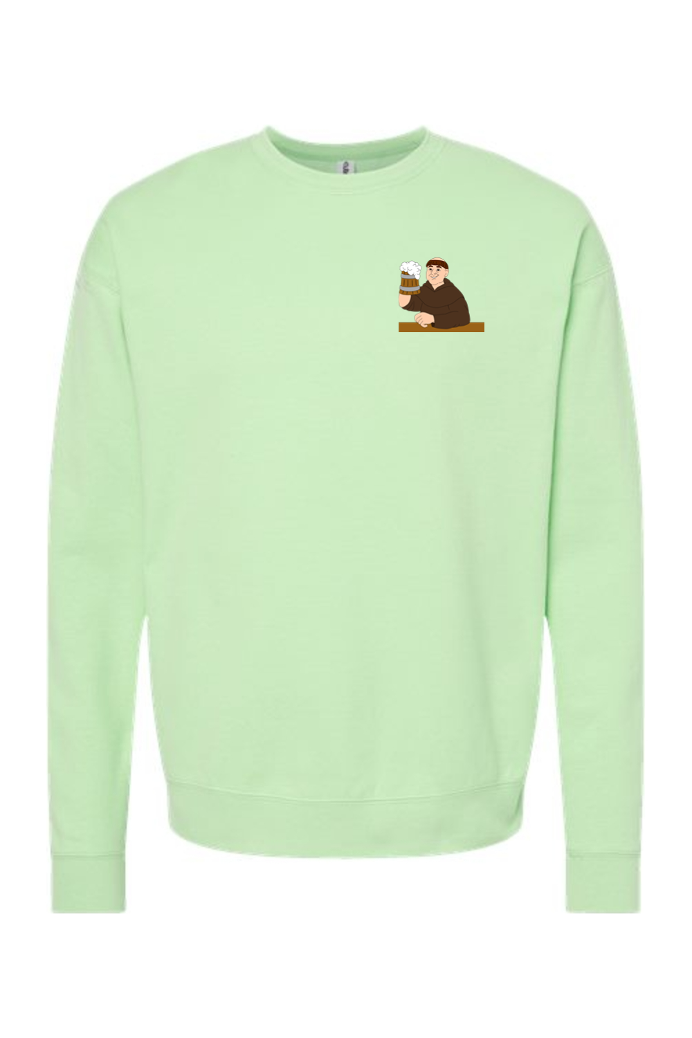 Monk Socktoberfest - Crewneck Sweatshirt