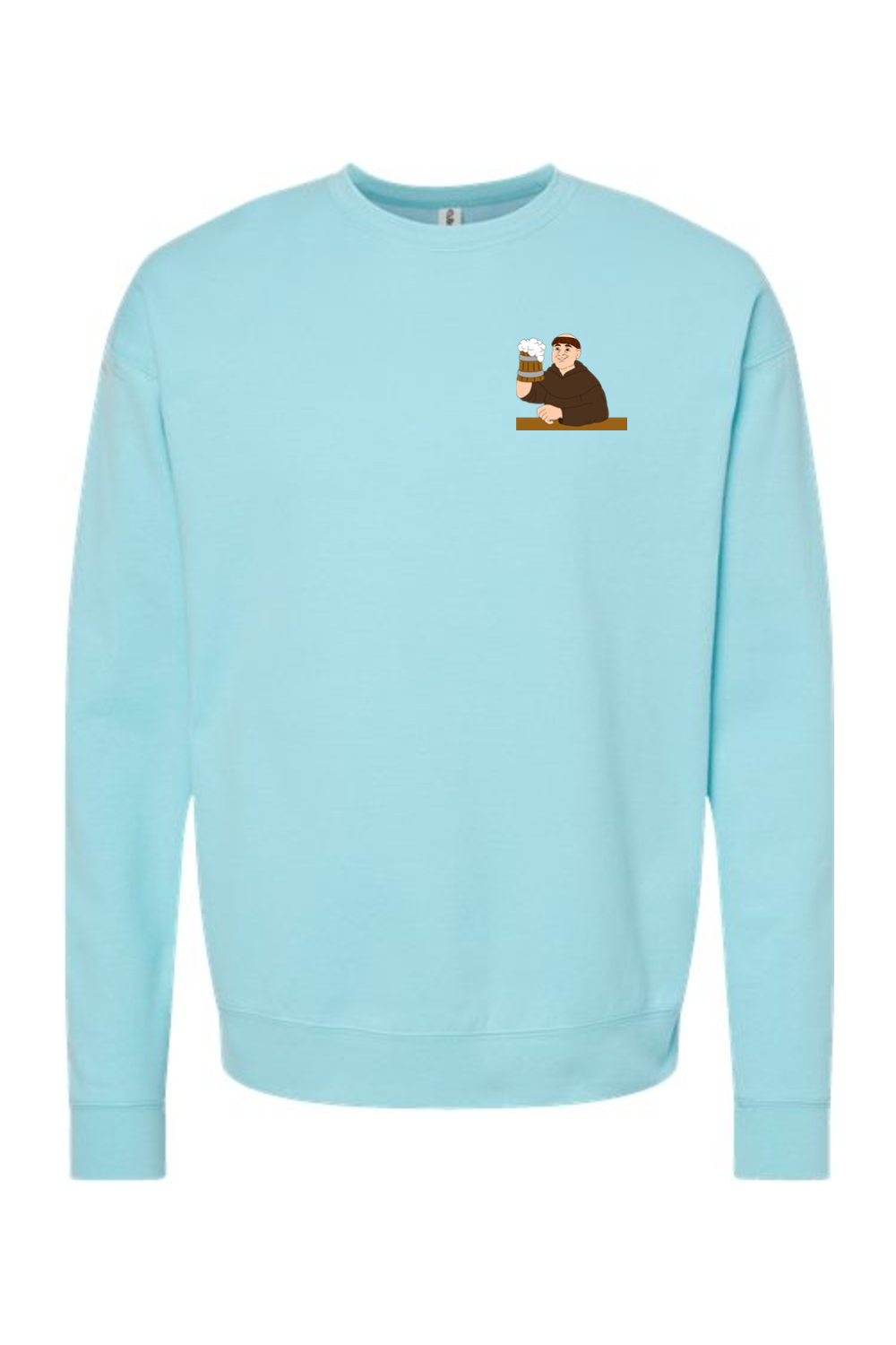 Monk Socktoberfest - Crewneck Sweatshirt