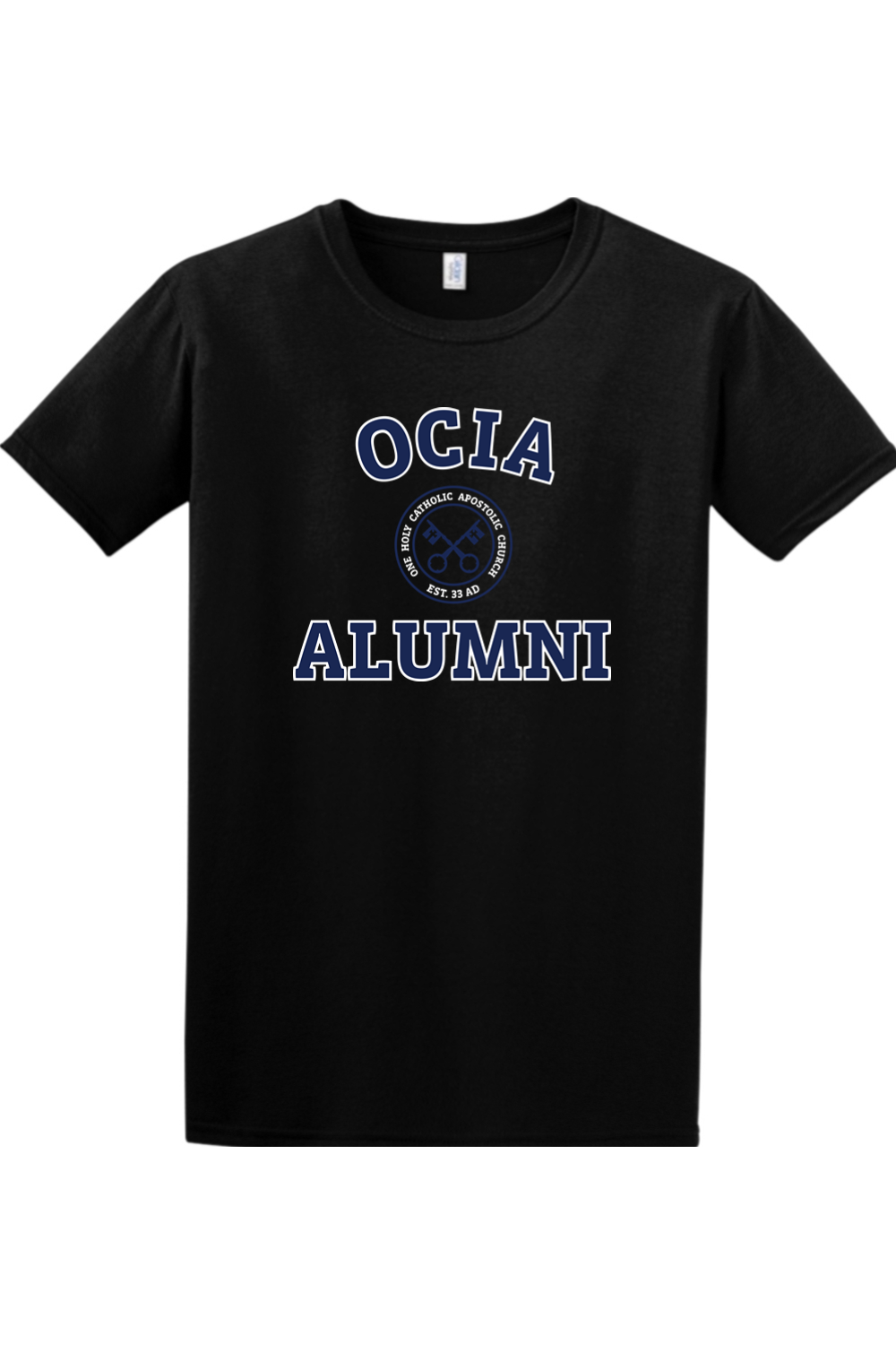 OCIA Alumni Adult T-Shirt