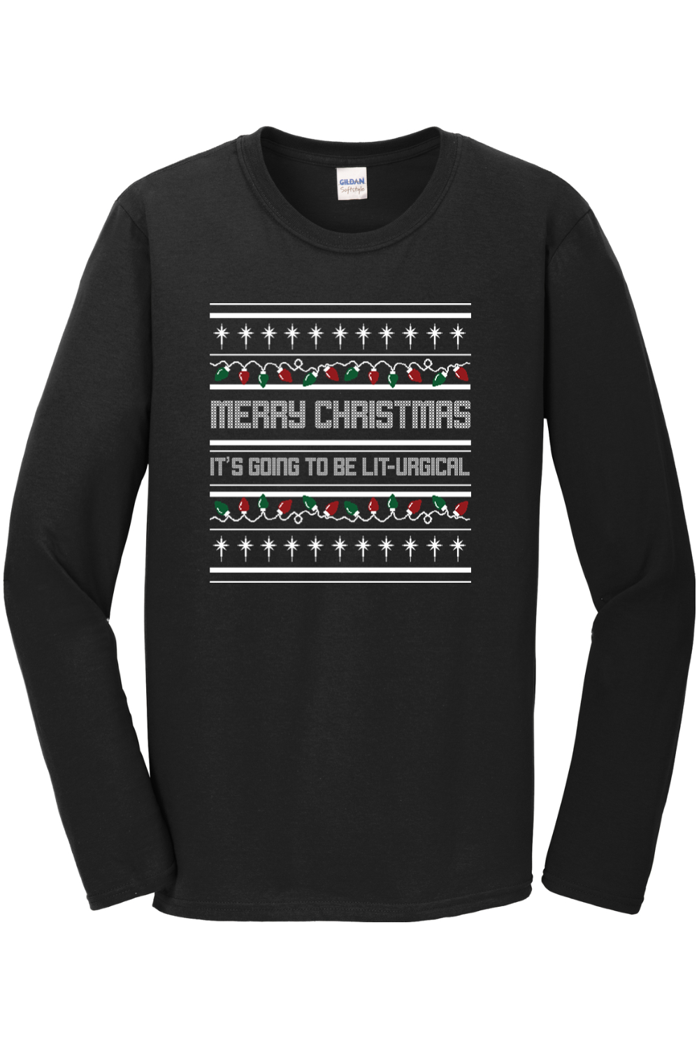 It's Going to be Lit-urgical! - Christmas Long Sleeve