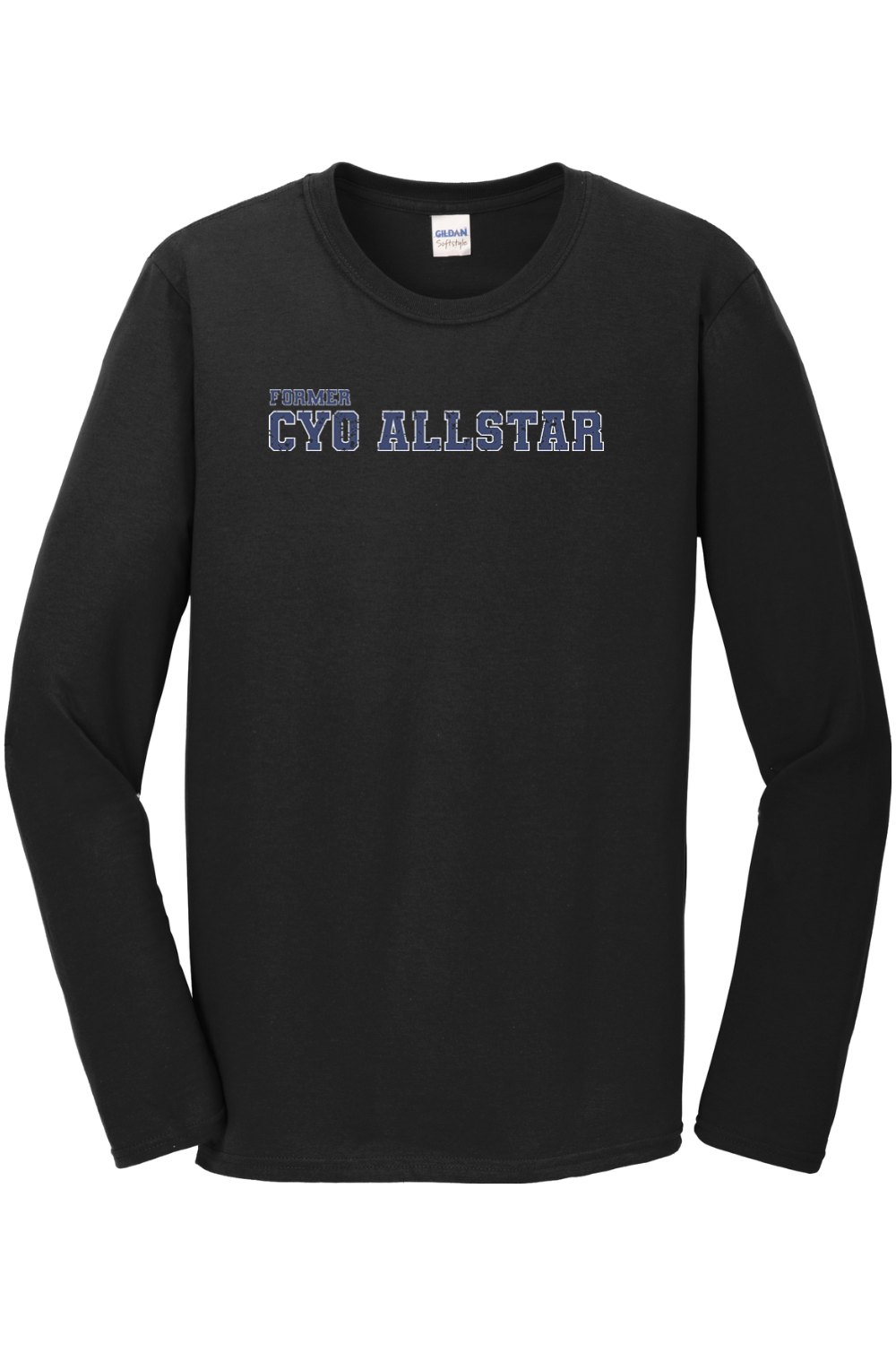 Former CYO Allstar Long Sleeve