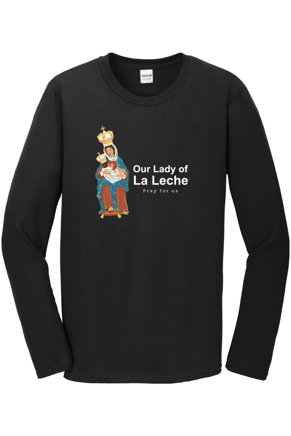 Our Lady of Le Leche - Long Sleeve