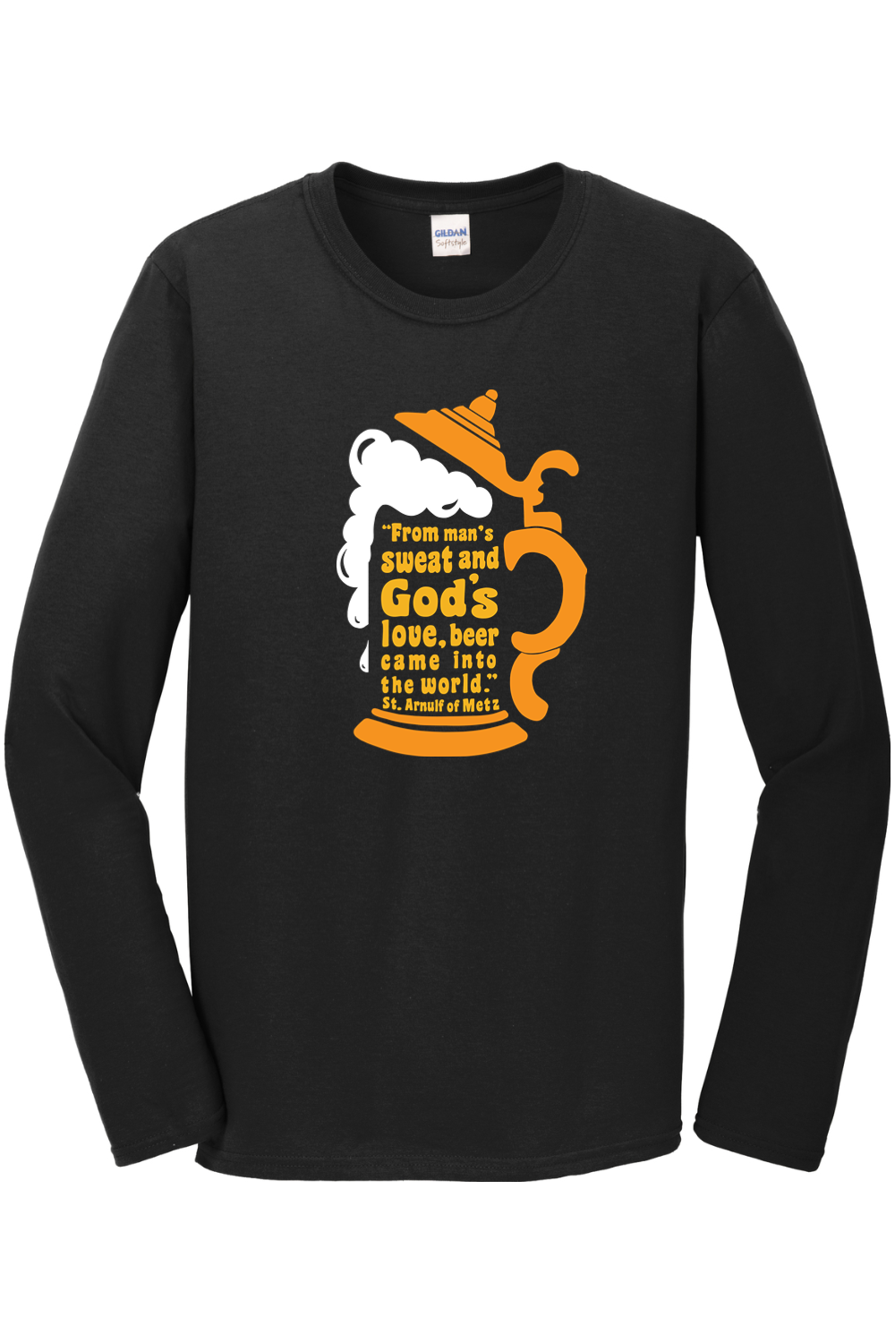 Beer Stein Long Sleeve