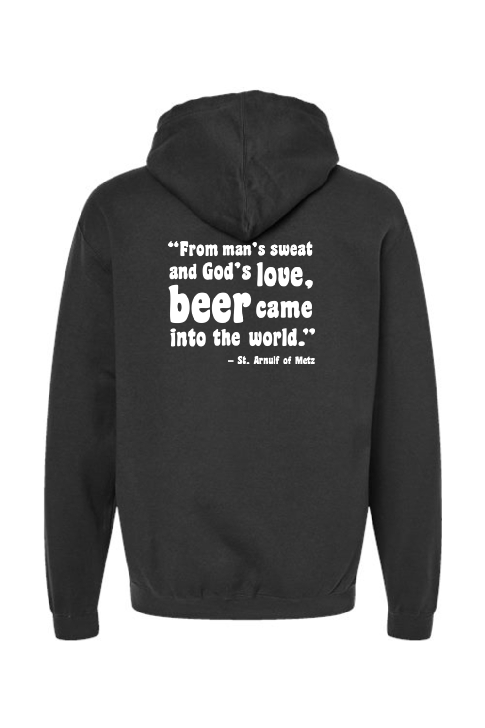 Monk Socktoberfest - Hoodie Sweatshirt