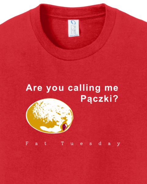 Are you calling me Pączki - Youth T-Shirt