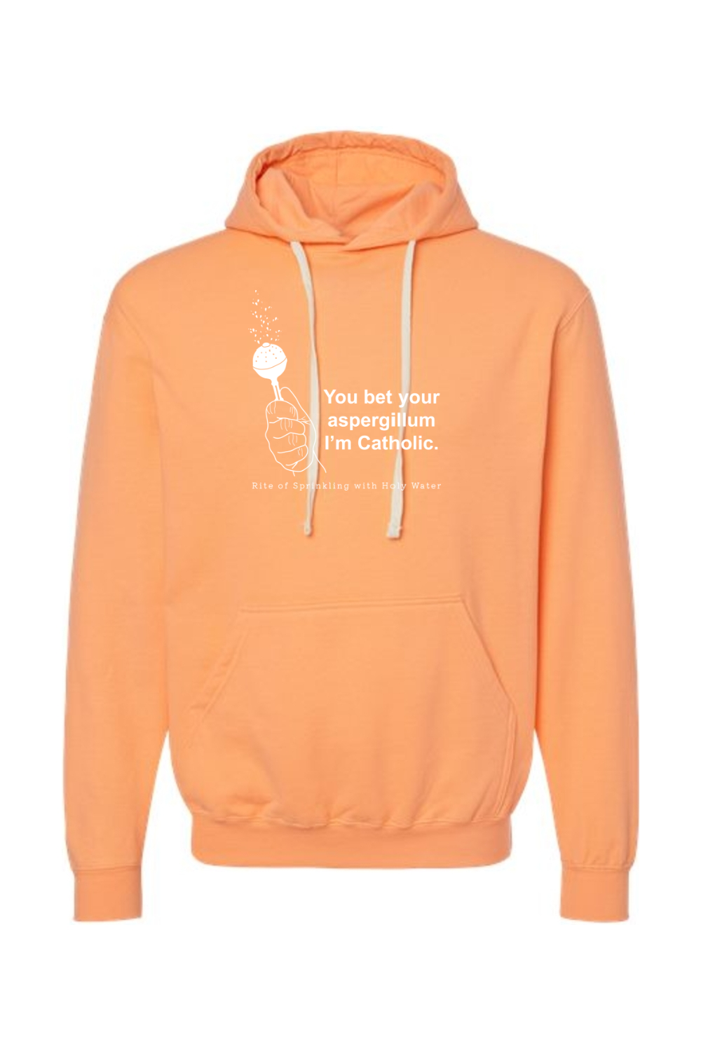 Bet your Aspergillum - Hoodie Sweatshirt