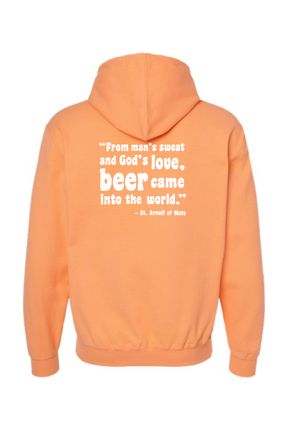 Monk Socktoberfest - Hoodie Sweatshirt