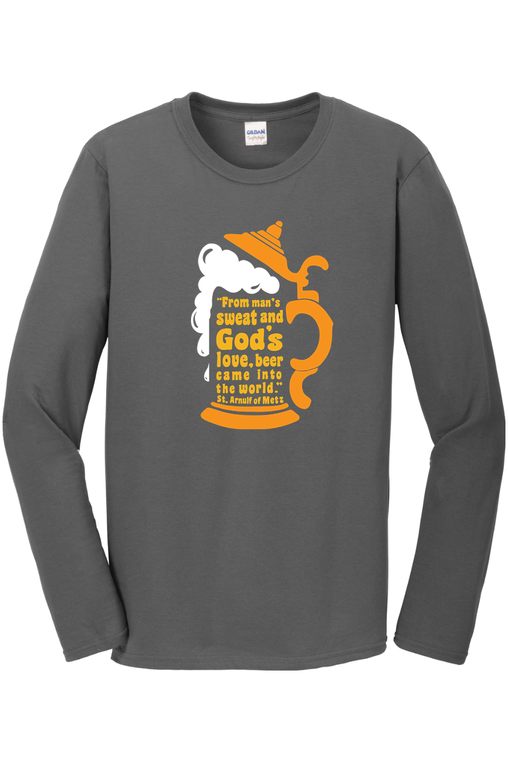 Beer Stein Long Sleeve