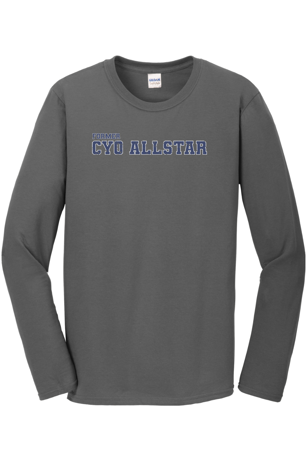 Former CYO Allstar Long Sleeve