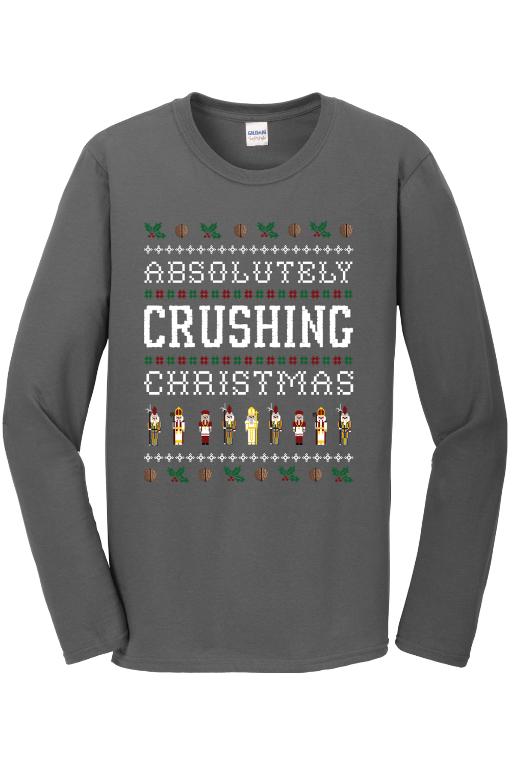 Absolutely Crushing Christmas Long Sleeve