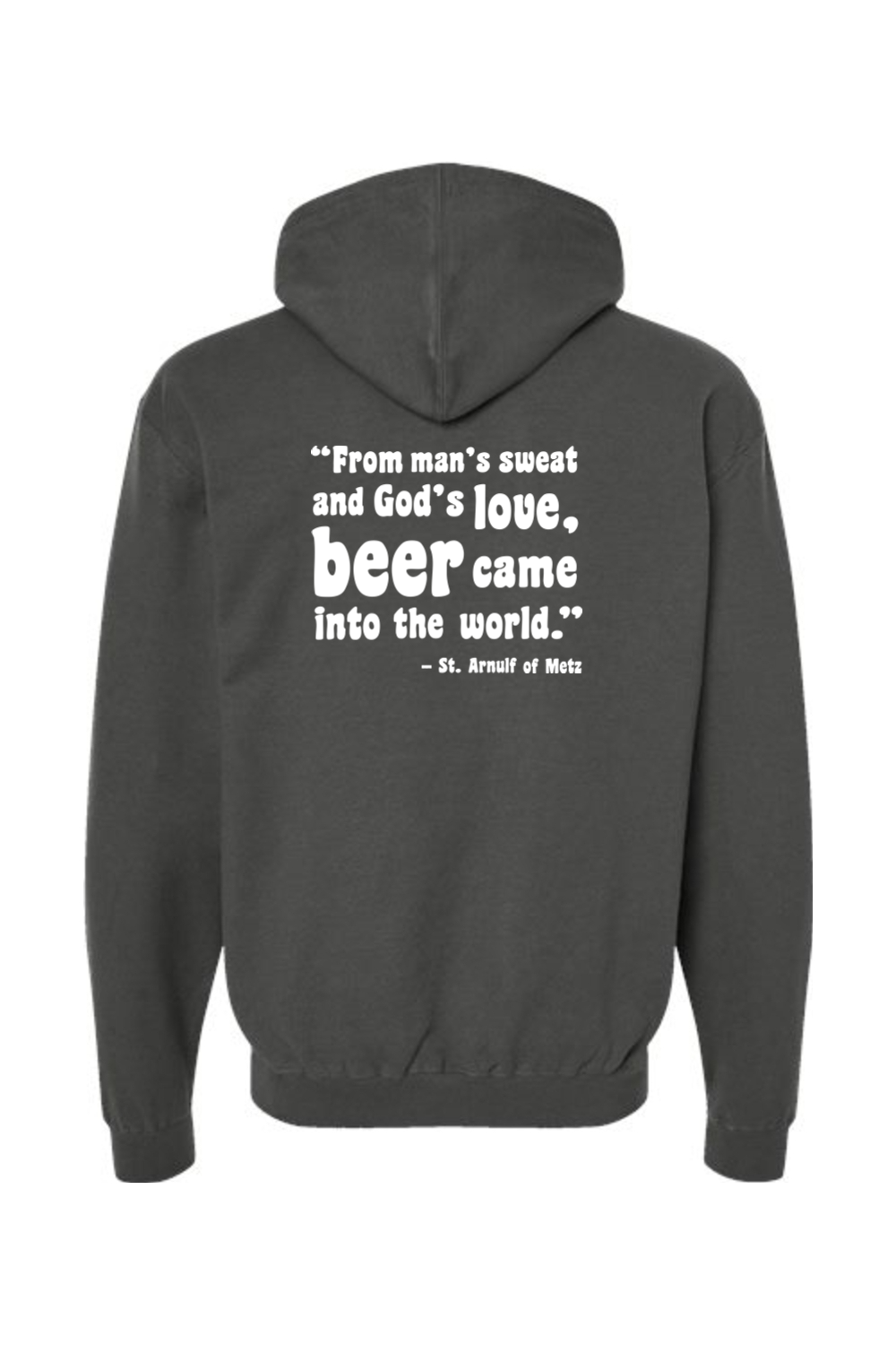 Monk Socktoberfest - Hoodie Sweatshirt