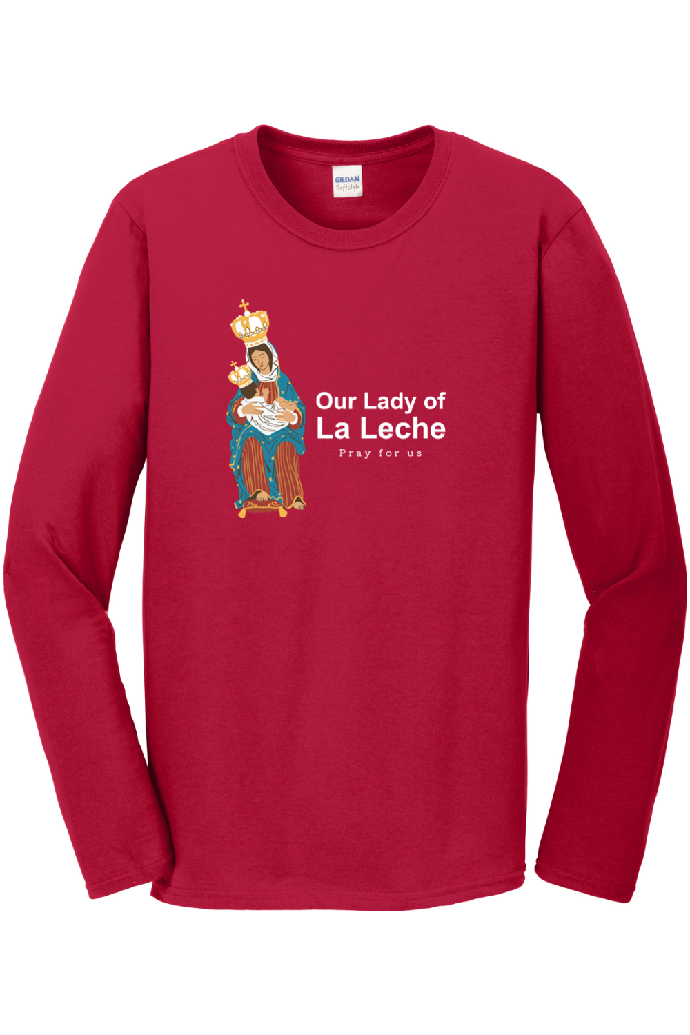 Our Lady of Le Leche - Long Sleeve