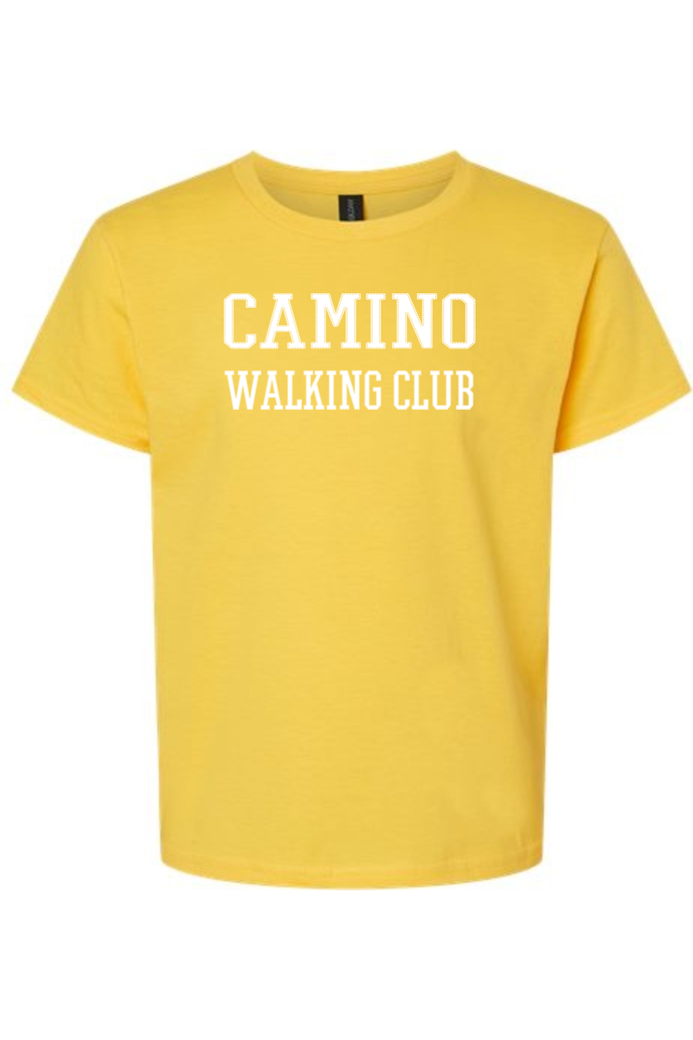 Camino Walking Club Youth T-Shirt