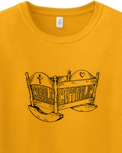 Cradle Catholic Adult T-Shirt